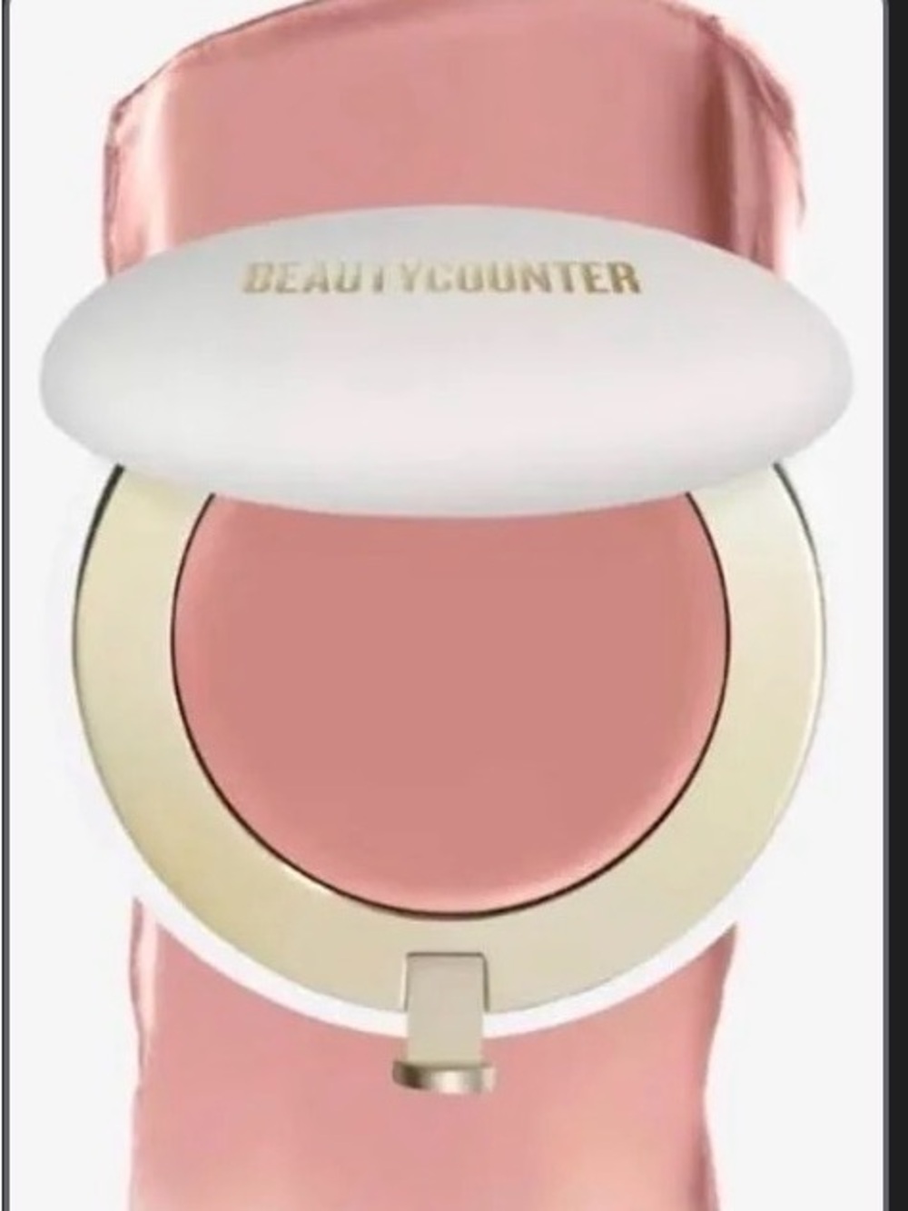 Beautycounter CHAI Cream Blush in Soft Pink